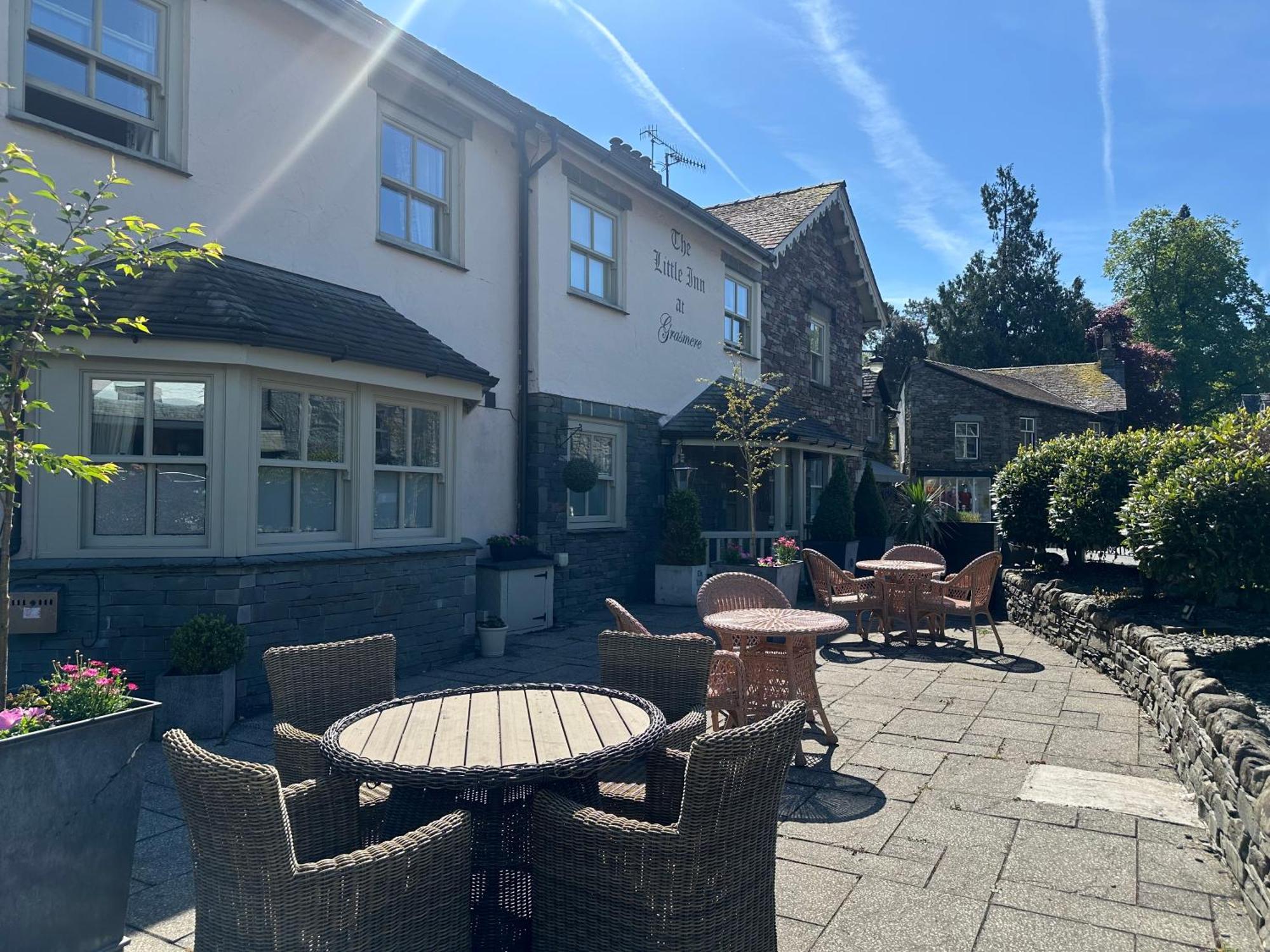 The Little Inn At Grasmere Exterior foto