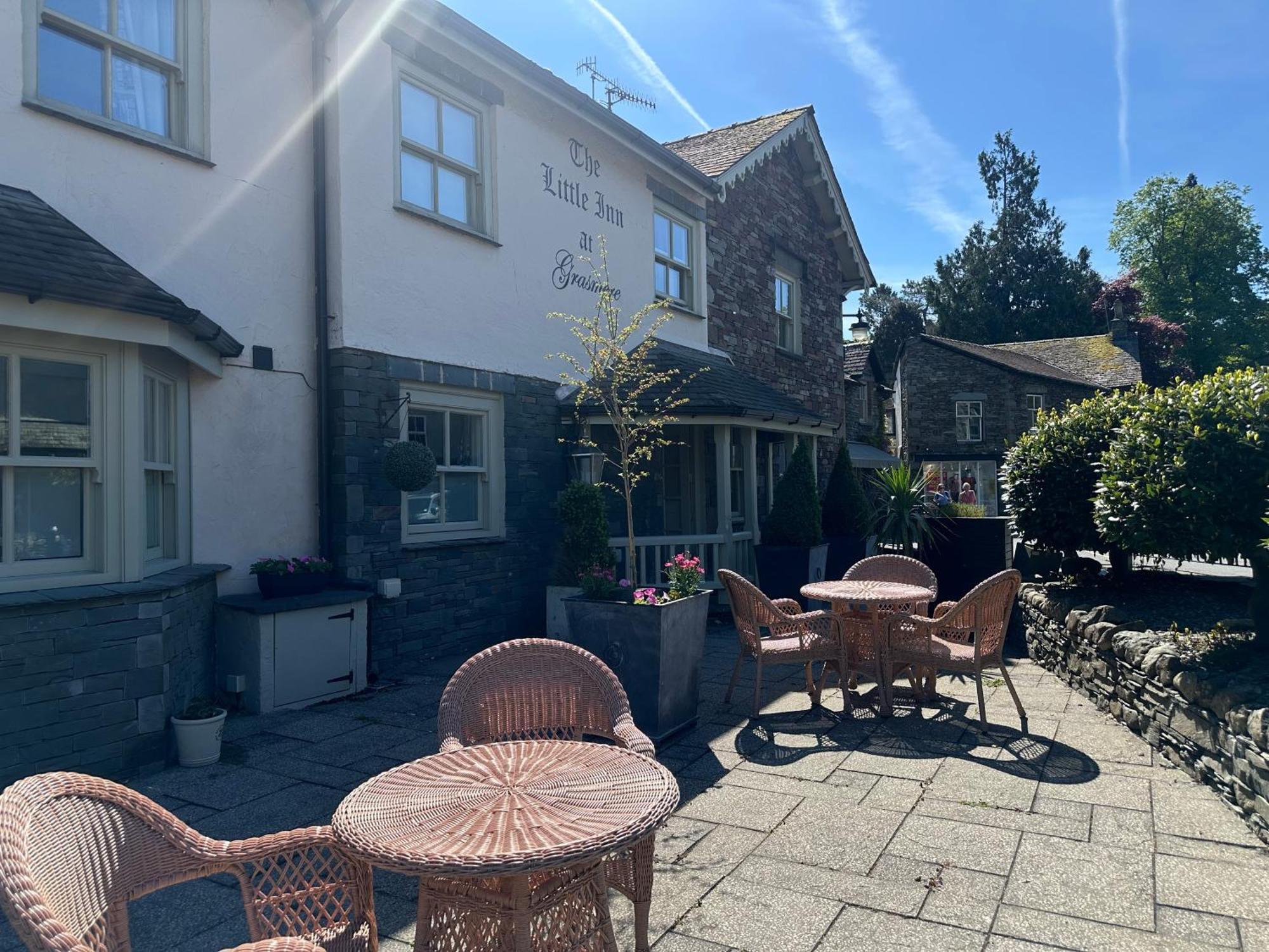 The Little Inn At Grasmere Exterior foto